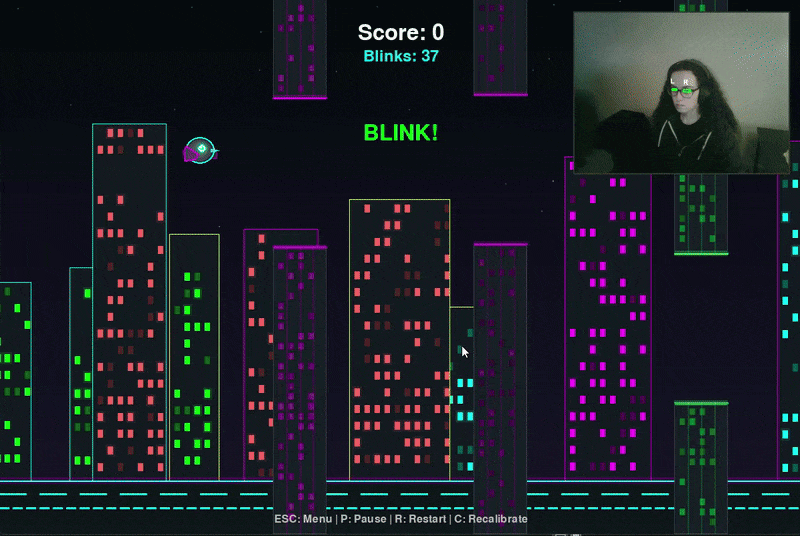 Blinky Bird Demo